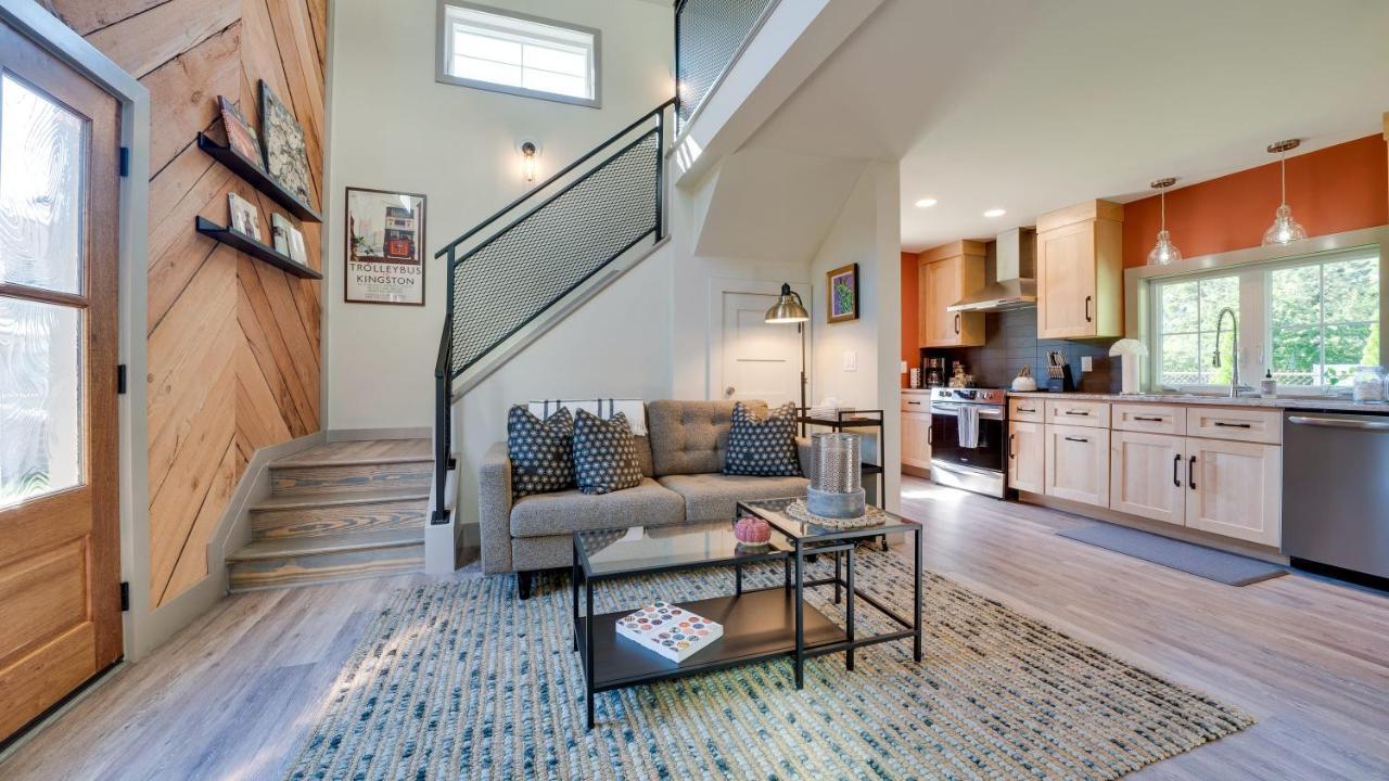 A Newly Built Tiny House In The Center Of Historic Kennett Square